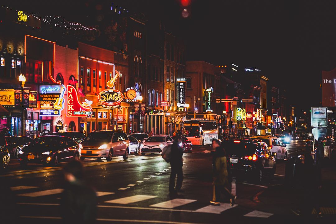 An image of a city - learn how Vida-Flo can keep you energized for your bachelorette party in your local area, {fran_state_abbrev}!
