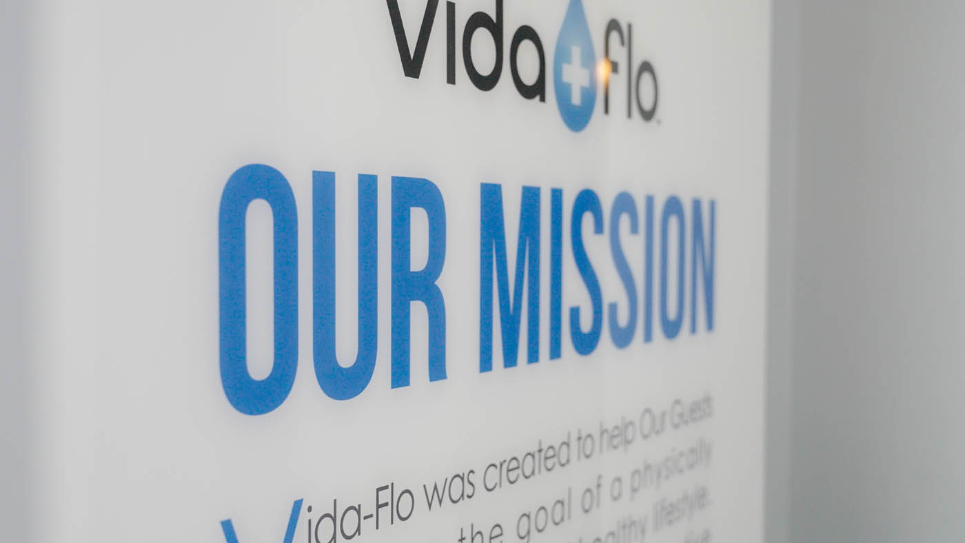Vida-Flo Buckhead, GA team.