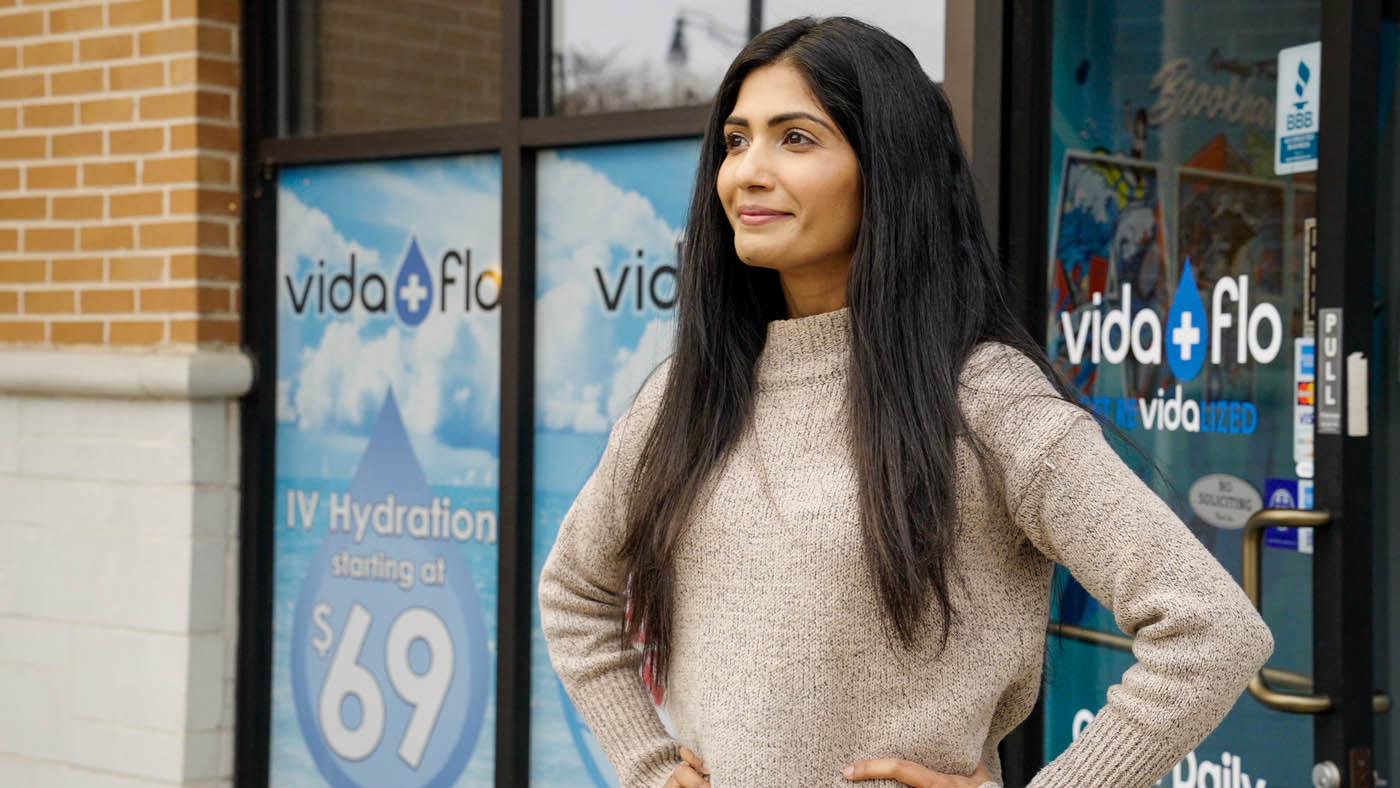 Become a member at Vida-Flo Buckhead.