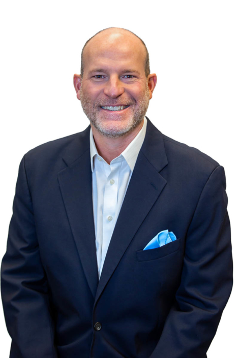 Keith McDermott - Founder of Vida-Flo.
