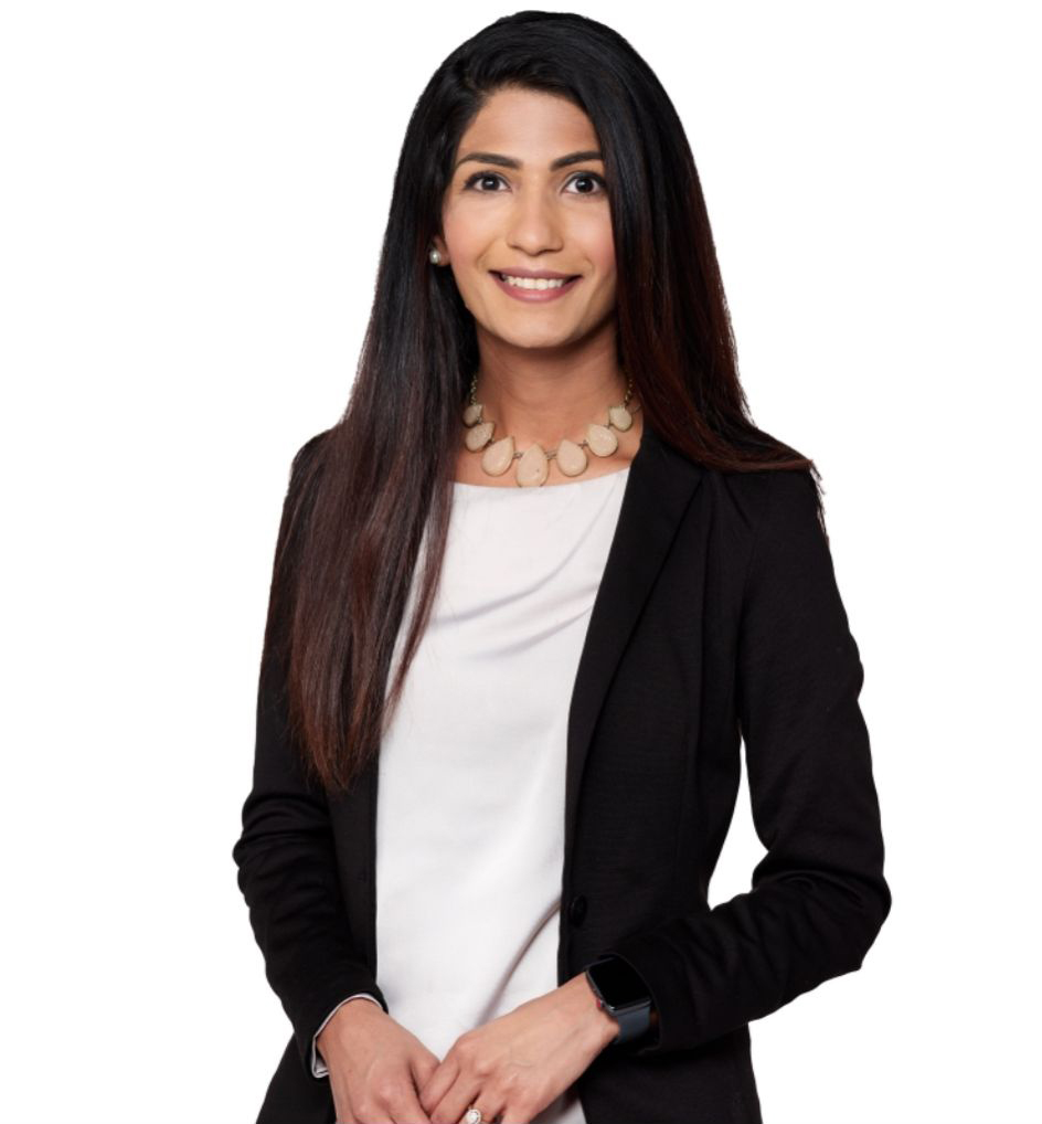 Saira Sandhu - the human resources director at Vida-Flo.