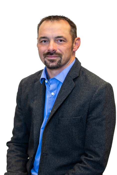 Shaun Curtis - the chief operating officer at Vida-Flo.