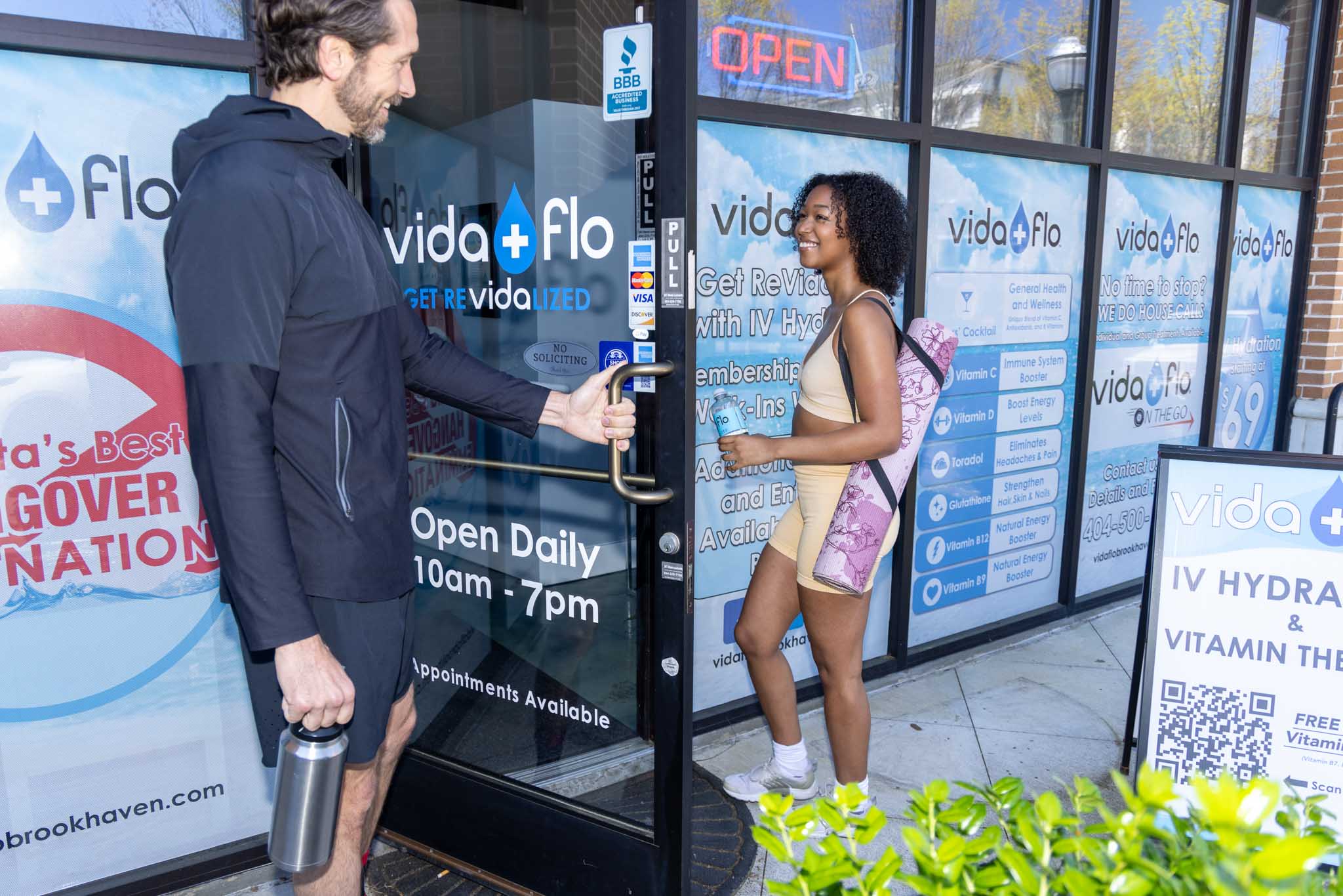 Make your money work for YOU.
Invest in Vida Flo and enjoy recurring revenue, exceptional ROI, and long-term growth.