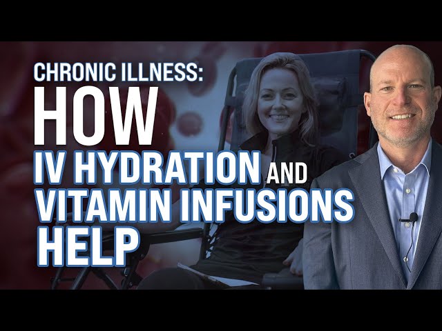 How Vida-Flo Buckhead can help chronic illness.
